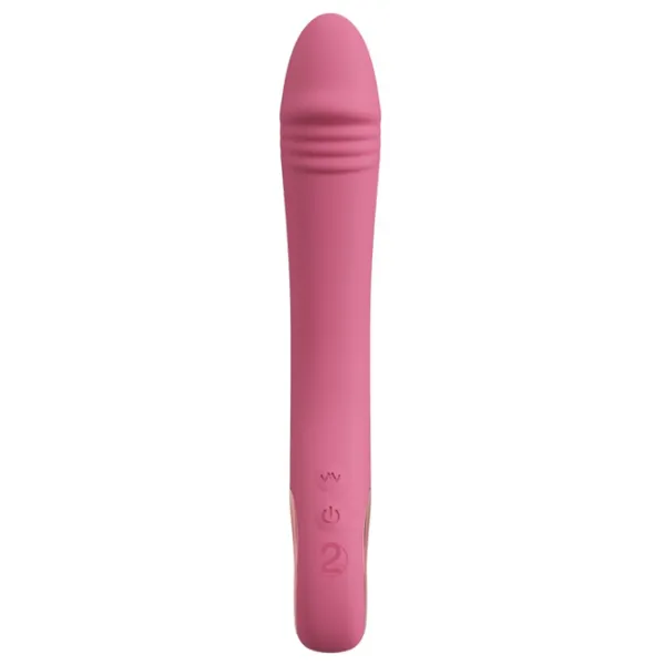 Vibrator You2Toys lim G-Spot Pink photo 4