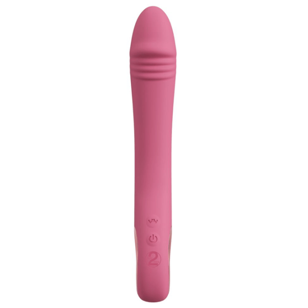 Vibrator You2Toys lim G-Spot Pink photo 4