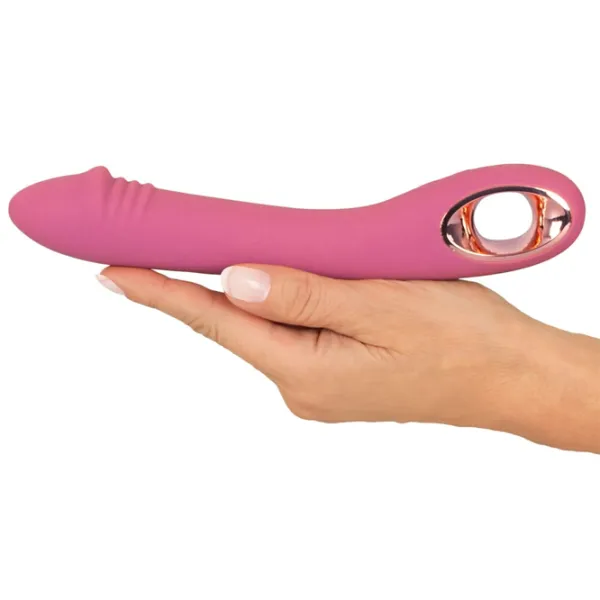 Vibrator You2Toys lim G-Spot Pink photo 6