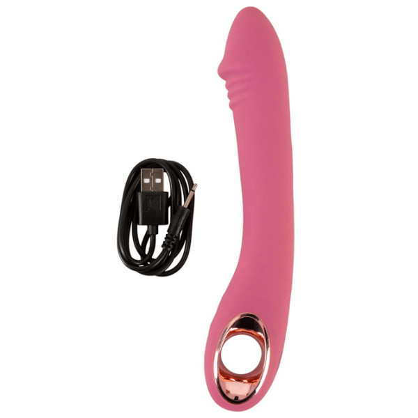 Vibrator You2Toys lim G-Spot Pink photo 11