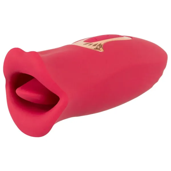 Vibrator You2Toys Oral Fun Red photo 2