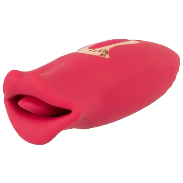 Vibrator You2Toys Oral Fun Red photo 4