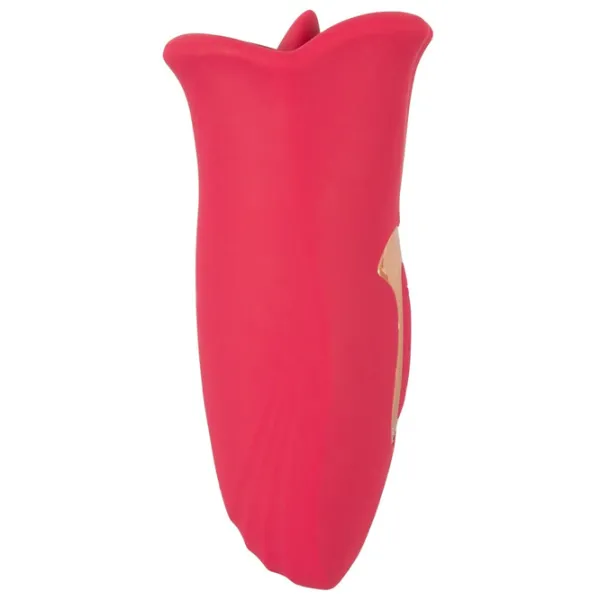 Vibrator You2Toys Oral Fun Red photo 5