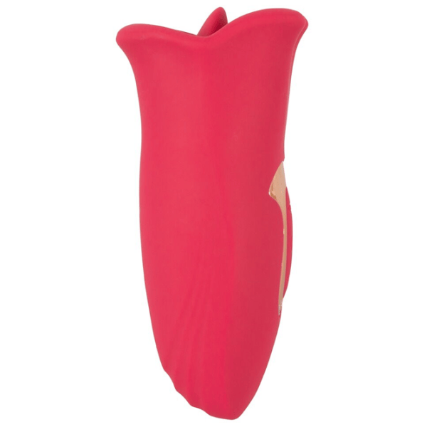 Vibrator You2Toys Oral Fun Red photo 5