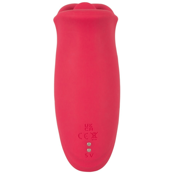 Vibrator You2Toys Oral Fun Red photo 6