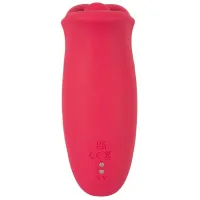 Vibrator You2Toys Oral Fun Red photo 6
