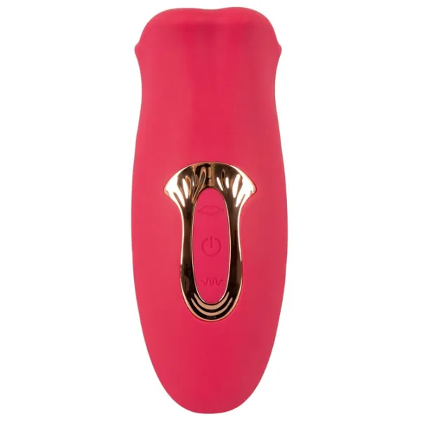 Vibrator You2Toys Oral Fun Red photo 7