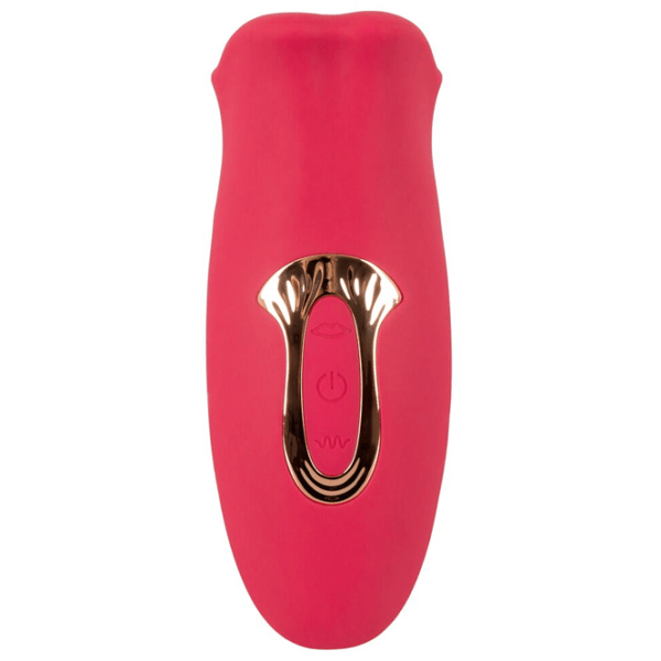 Vibrator You2Toys Oral Fun Red photo 7
