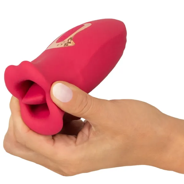 Vibrator You2Toys Oral Fun Red photo 10