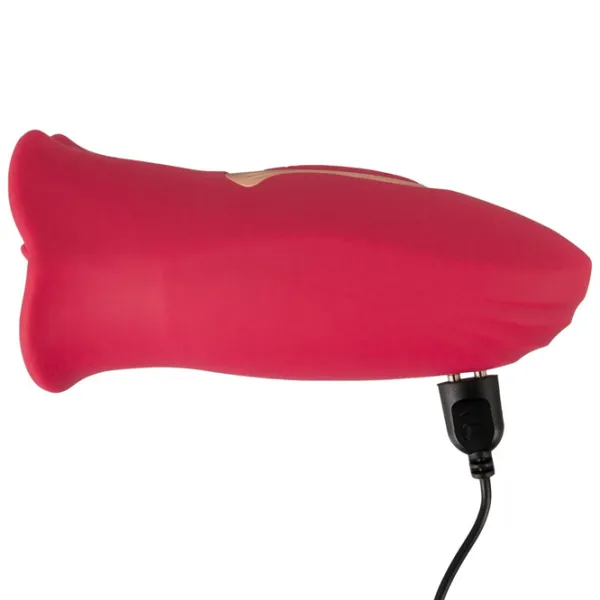 Vibrator You2Toys Oral Fun Red photo 11