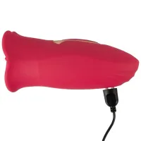 Vibrator You2Toys Oral Fun Red photo 11