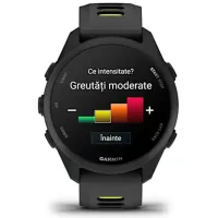Умные часы Garmin Forerunner 170 Music 1.2" / 30.4 мм / Черный - Чёрный / 010-03920-10 photo 8