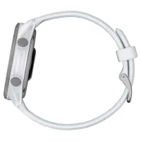 Умные часы Garmin Forerunner 170 Music 1.2" / 30.4 мм / Белый Камень - Cloud Blue / 010-03920-11 photo 5