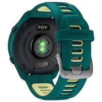 Умные часы Garmin Forerunner 170 Music 1.2" / 30.4 мм / Teal Green - Цитрон / 010-03920-12 photo 6