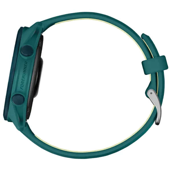 Умные часы Garmin Forerunner 170 Music 1.2" / 30.4 мм / Teal Green - Цитрон / 010-03920-12 photo 7
