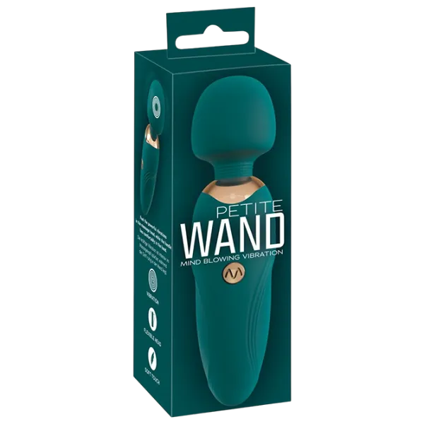 Vibrator You2Toys Petite Wand Green photo 1