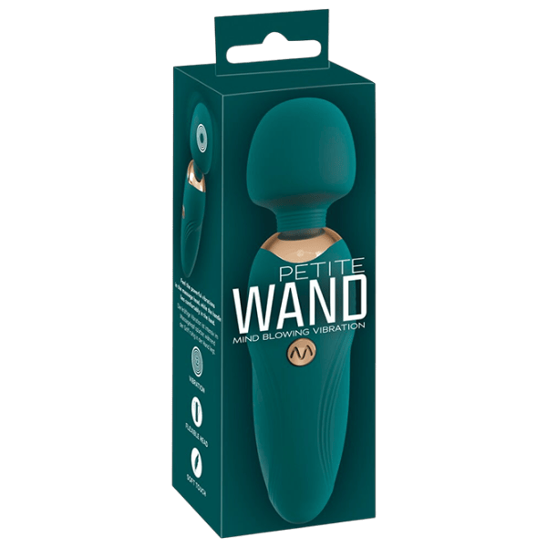 Vibrator You2Toys Petite Wand Green photo 1