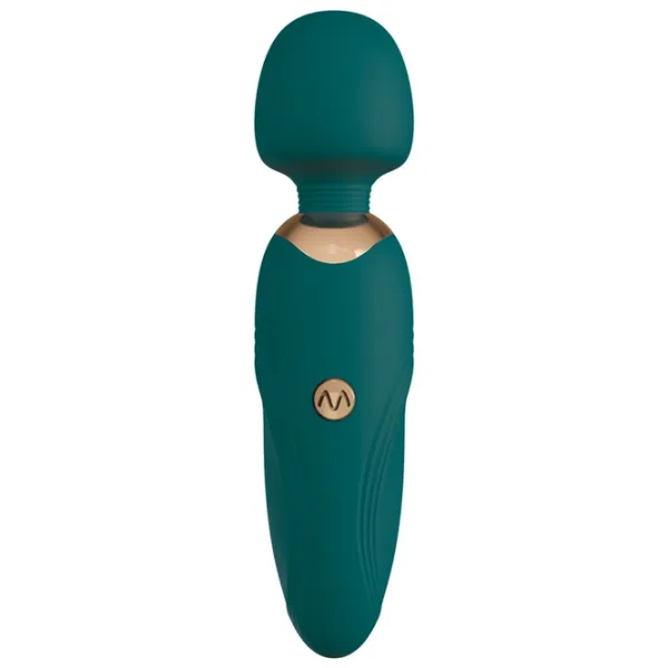 Vibrator You2Toys Petite Wand Green photo 2