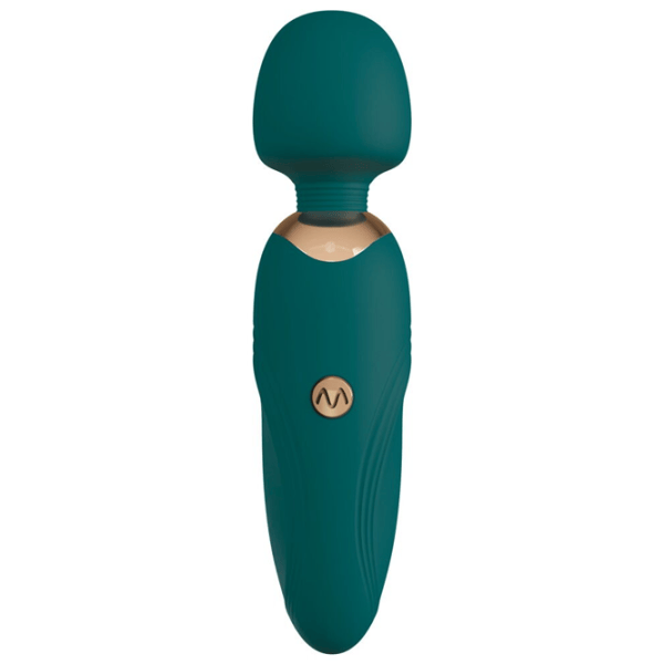 Vibrator You2Toys Petite Wand Green photo 2