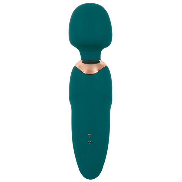 Vibrator You2Toys Petite Wand Green photo 4