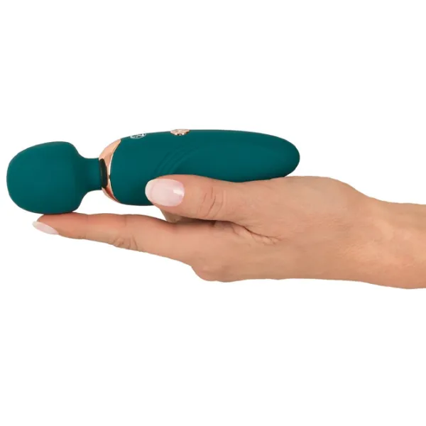 Vibrator You2Toys Petite Wand Green photo 6