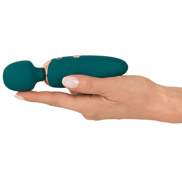 Vibrator You2Toys Petite Wand Green photo 6