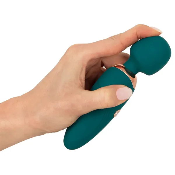 Vibrator You2Toys Petite Wand Green photo 7