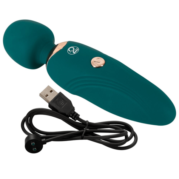 Vibrator You2Toys Petite Wand Green photo 9