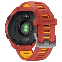 Умные часы Garmin Forerunner 170 Music 1.2" / 30.4 мм / Red Pink - Манго / 010-03920-13 photo 5