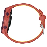 Умные часы Garmin Forerunner 170 Music 1.2" / 30.4 мм / Red Pink - Манго / 010-03920-13 photo 6