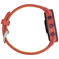 Умные часы Garmin Forerunner 170 Music 1.2" / 30.4 мм / Red Pink - Манго / 010-03920-13 photo 7