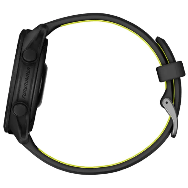Умные часы Garmin Forerunner 170 1.2" / 30.4 мм / Черный - Чёрный / 010-03920-00 photo 4