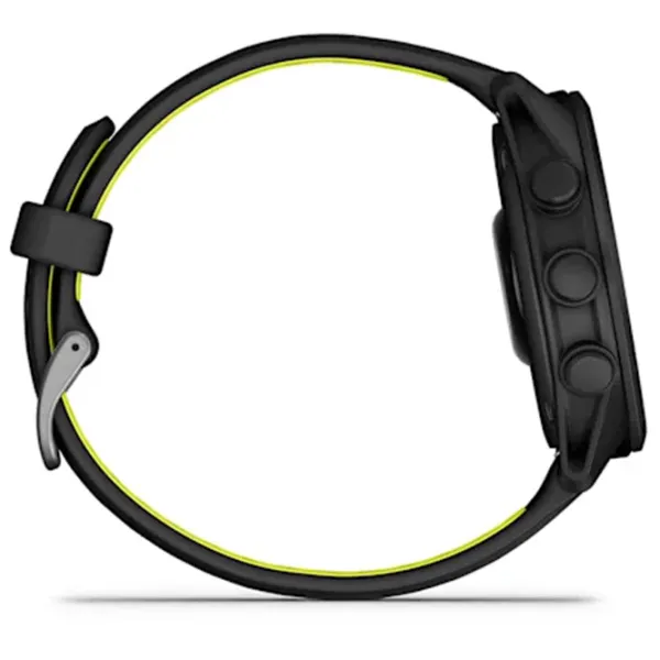Умные часы Garmin Forerunner 170 1.2" / 30.4 мм / Черный - Чёрный / 010-03920-00 photo 5