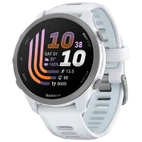 Умные часы Garmin Forerunner 170 1.2" / 30.4 мм / Белый Камень - Cloud Blue / 010-03920-01