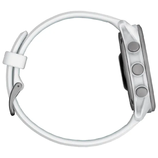 Умные часы Garmin Forerunner 170 1.2" / 30.4 мм / Белый Камень - Cloud Blue / 010-03920-01 photo 3