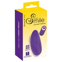 Vibrator Sweet Smile RC Panty Purple