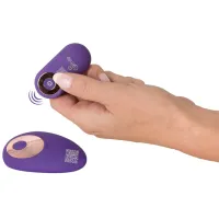 Vibrator Sweet Smile RC Panty Purple photo 6
