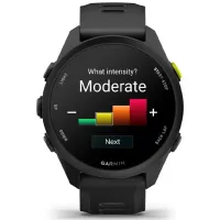 Умные часы Garmin Forerunner 70 1.2" / 42 мм / Черный - Чёрный / 010-04307-00 photo 4