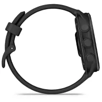 Умные часы Garmin Forerunner 70 1.2" / 42 мм / Черный - Чёрный / 010-04307-00 photo 5