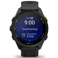 Умные часы Garmin Forerunner 70 1.2" / 42 мм / Черный - Чёрный / 010-04307-00 photo 6