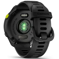Умные часы Garmin Forerunner 70 1.2" / 42 мм / Черный - Чёрный / 010-04307-00 photo 7