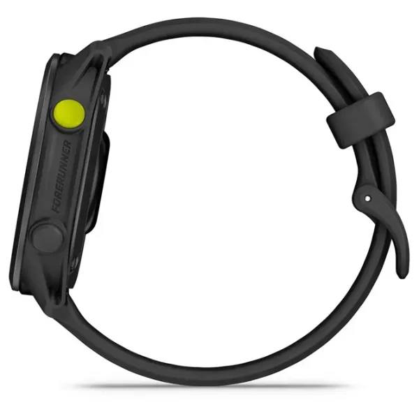 Умные часы Garmin Forerunner 70 1.2" / 42 мм / Черный - Чёрный / 010-04307-00 photo 8