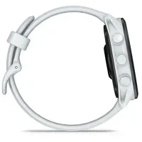 Умные часы Garmin Forerunner 70 1.2" / 42 мм / Белый Камень - Whitestone / 010-04307-01 photo 6