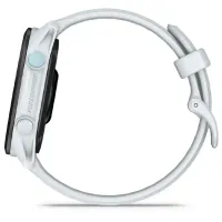 Умные часы Garmin Forerunner 70 1.2" / 42 мм / Белый Камень - Whitestone / 010-04307-01 photo 7