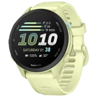 Умные часы Garmin Forerunner 70 1.2" / 42 мм / Citron - Цитрон / 010-04307-02