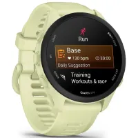 Умные часы Garmin Forerunner 70 1.2" / 42 мм / Citron - Цитрон / 010-04307-02 photo 2