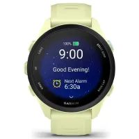 Умные часы Garmin Forerunner 70 1.2" / 42 мм / Citron - Цитрон / 010-04307-02 photo 5