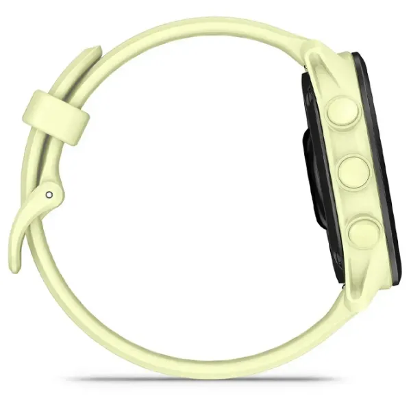 Умные часы Garmin Forerunner 70 1.2" / 42 мм / Citron - Цитрон / 010-04307-02 photo 6