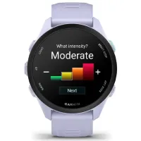 Умные часы Garmin Forerunner 70 1.2" / 42 мм / Лаванда - Lavender / 010-04307-03 photo 3