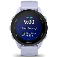 Умные часы Garmin Forerunner 70 1.2" / 42 мм / Лаванда - Lavender / 010-04307-03 photo 4